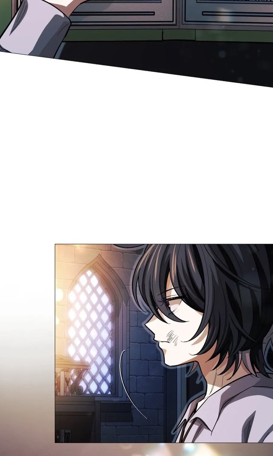 The Divine-Eyed Grimoire Mage: Jewel Saga Chapter 7 page 40 - 