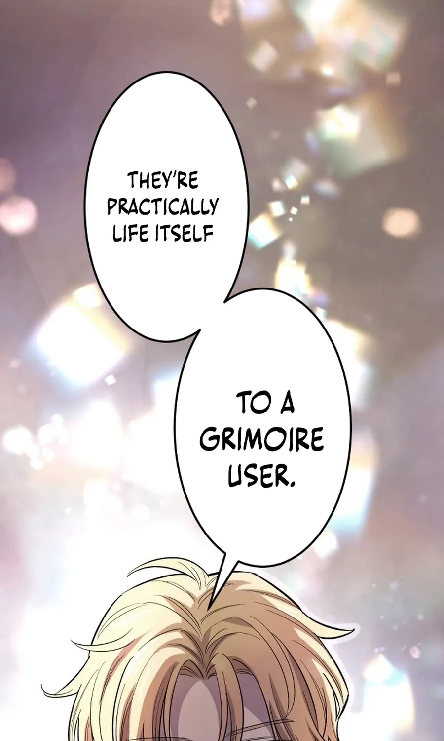 The Divine-Eyed Grimoire Mage: Jewel Saga Chapter 7 page 41 - 