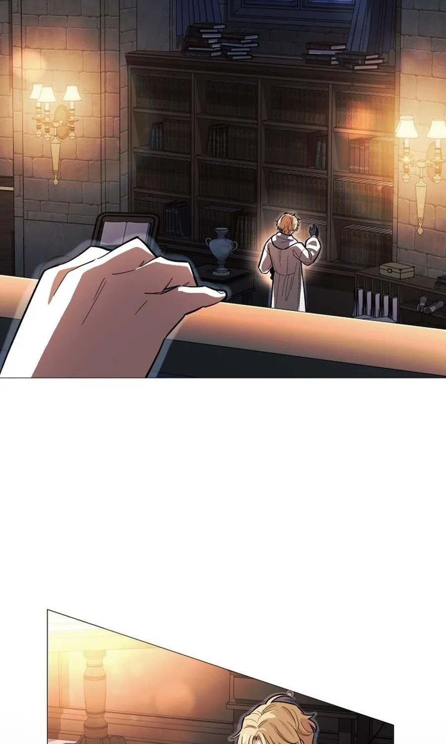 The Divine-Eyed Grimoire Mage: Jewel Saga Chapter 7 page 6 - 