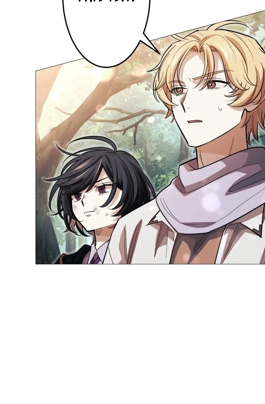 The Divine-Eyed Grimoire Mage: Jewel Saga Chapter 7 page 58 - 