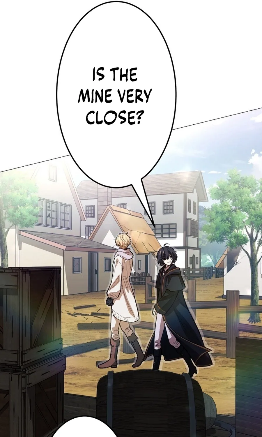 The Divine-Eyed Grimoire Mage: Jewel Saga Chapter 7 page 59 - 