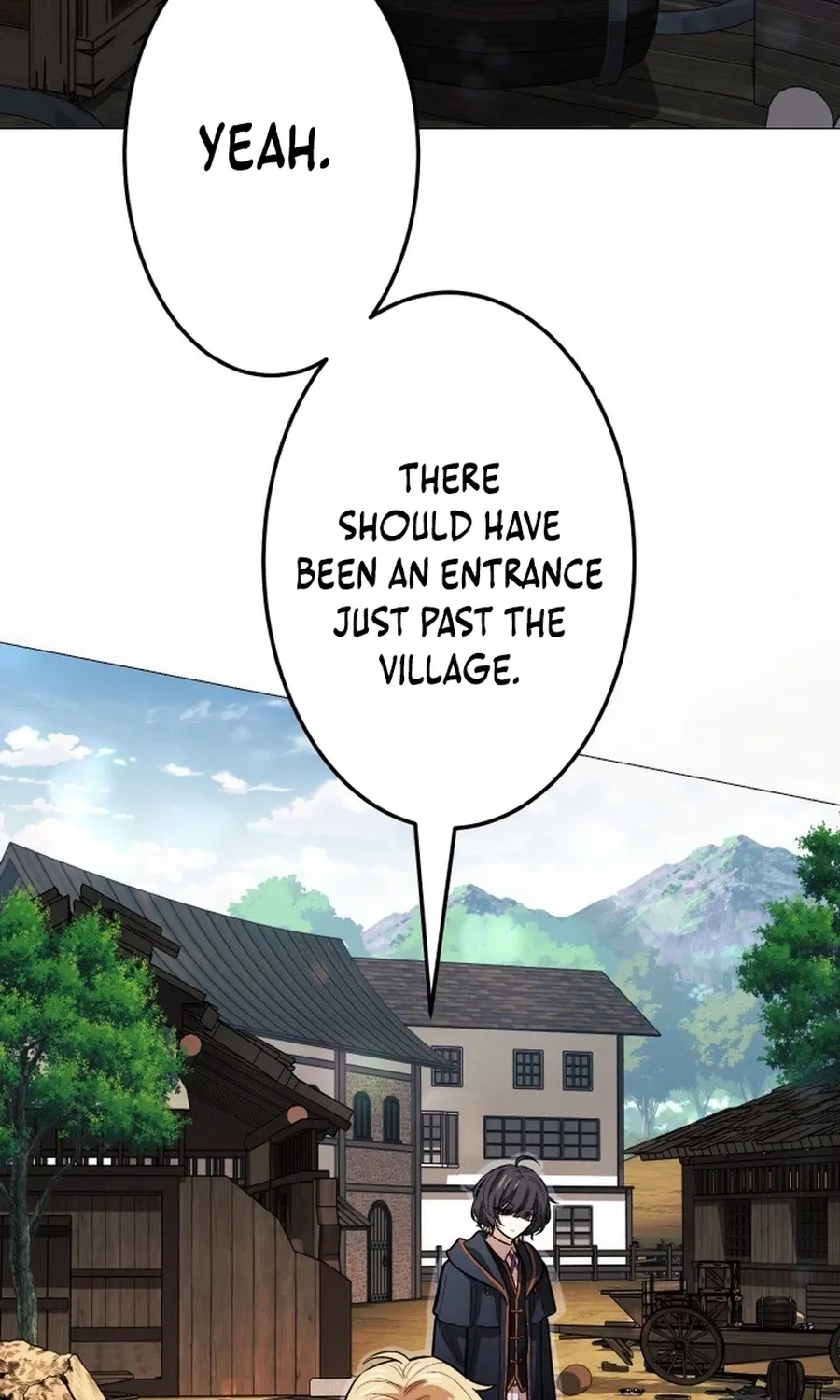 The Divine-Eyed Grimoire Mage: Jewel Saga Chapter 7 page 60 - 
