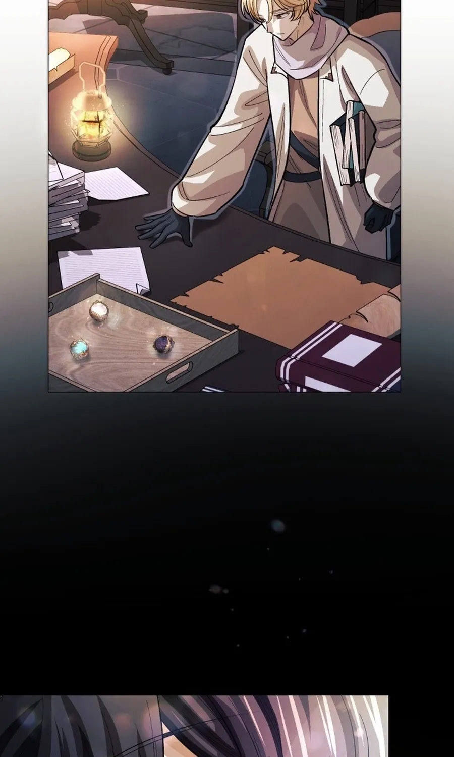 The Divine-Eyed Grimoire Mage: Jewel Saga Chapter 7 page 7 - 