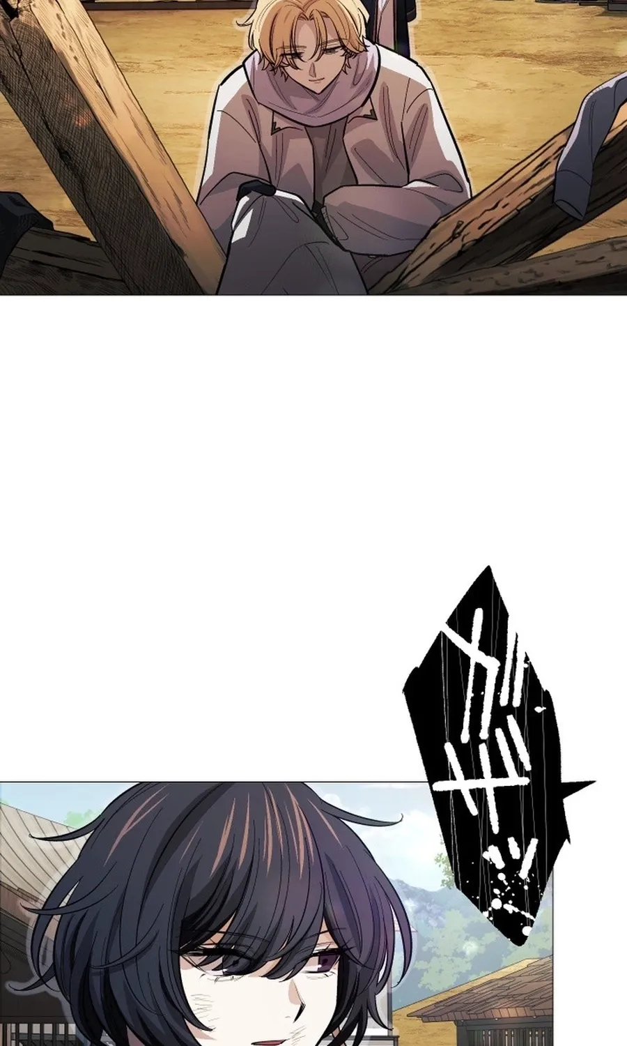 The Divine-Eyed Grimoire Mage: Jewel Saga Chapter 7 page 61 - 