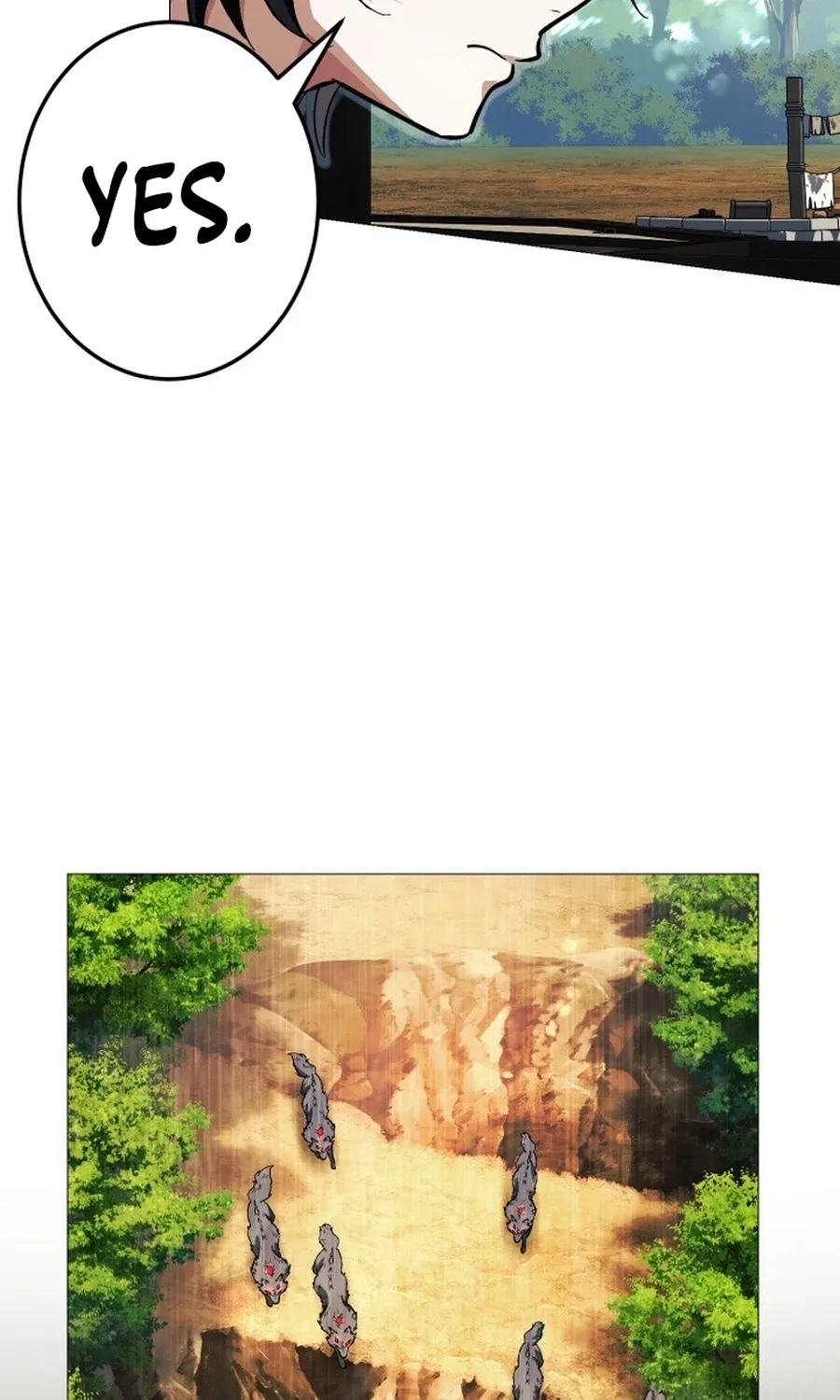 The Divine-Eyed Grimoire Mage: Jewel Saga Chapter 7 page 67 - 