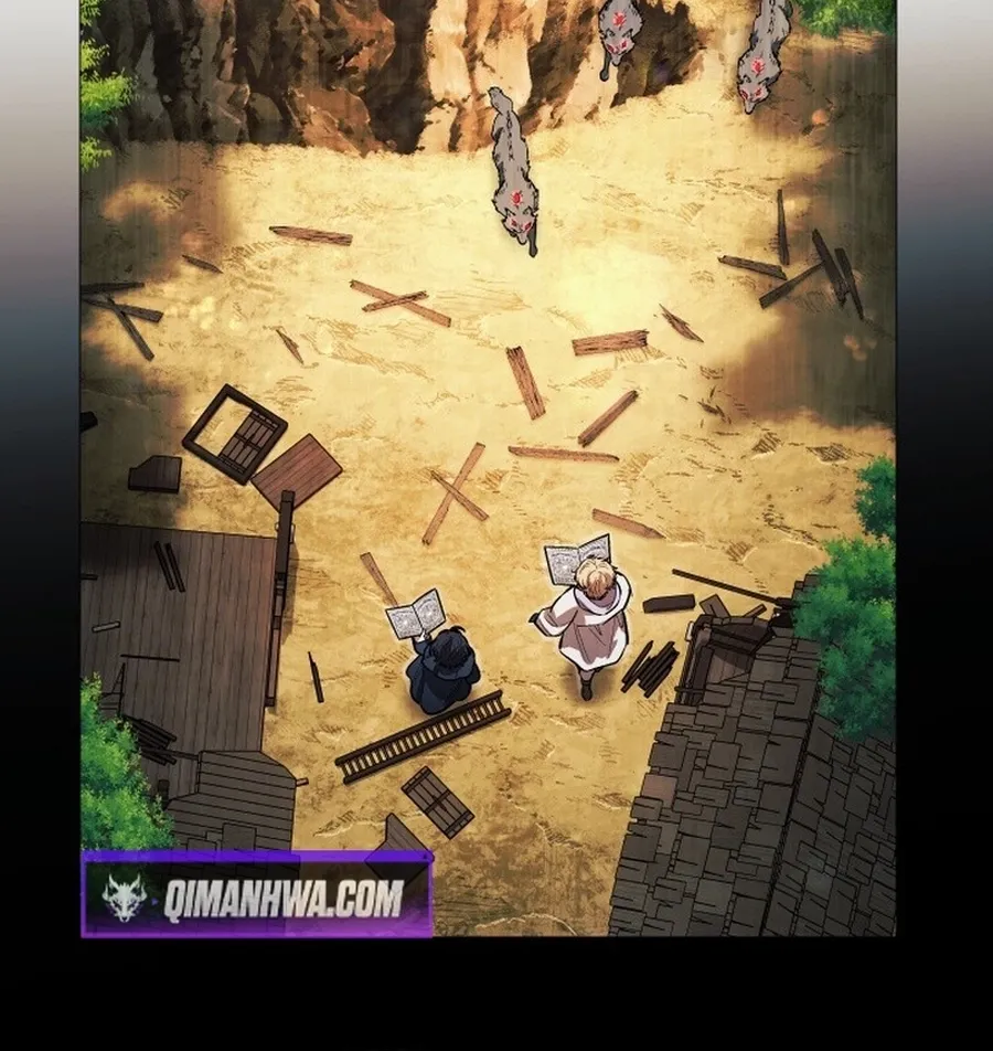 The Divine-Eyed Grimoire Mage: Jewel Saga Chapter 7 page 68 - 