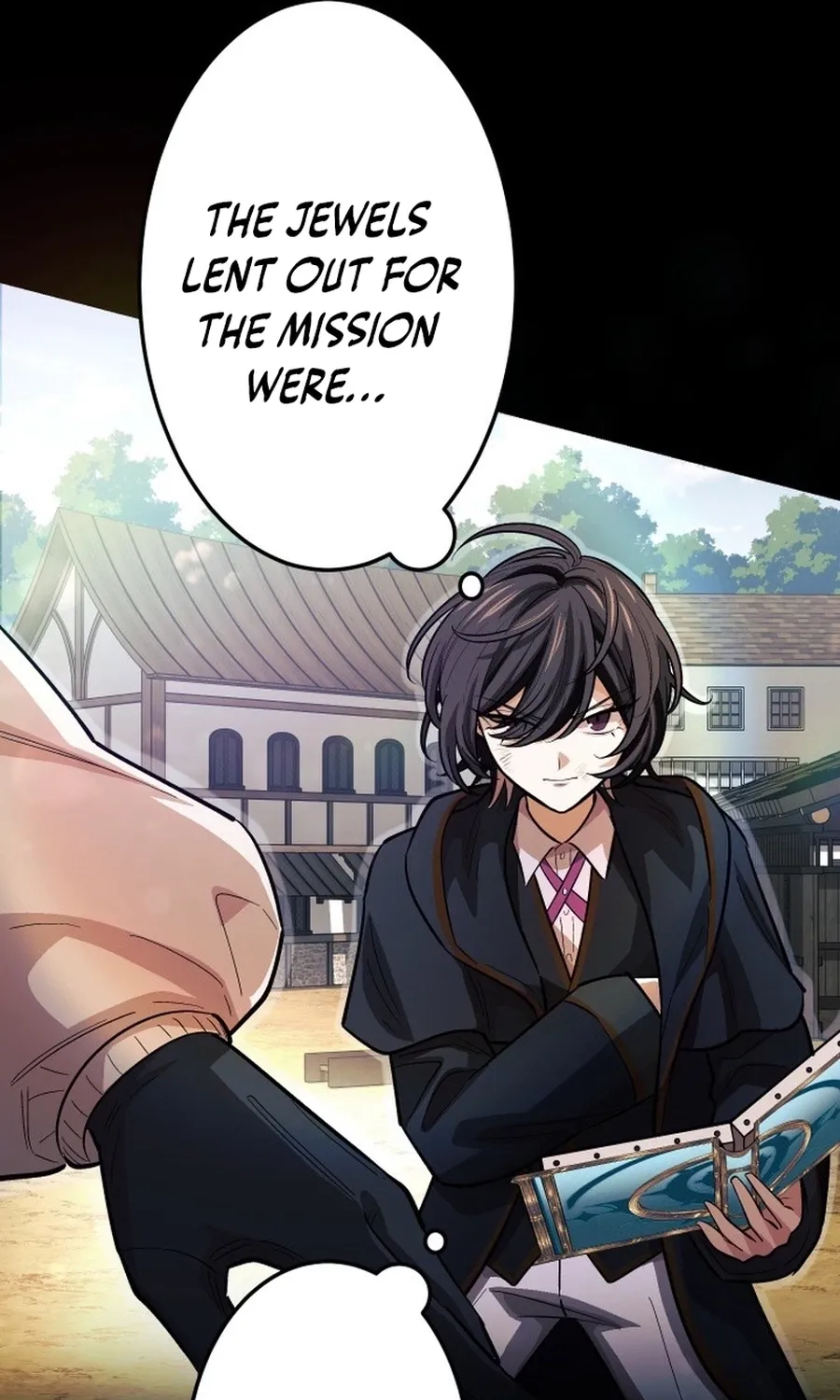 The Divine-Eyed Grimoire Mage: Jewel Saga Chapter 7 page 69 - 