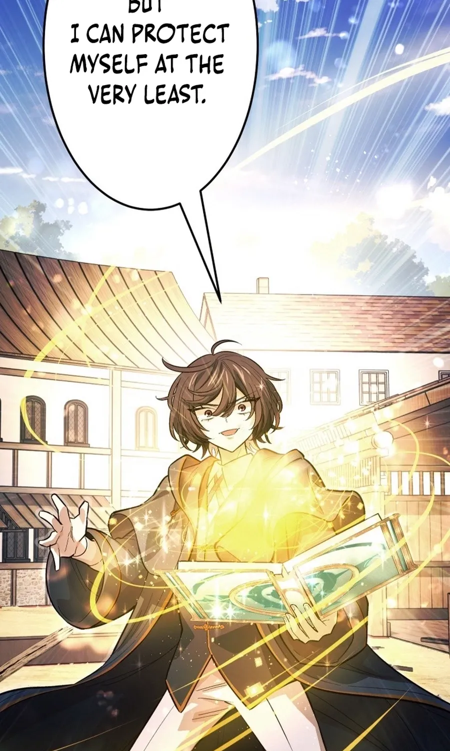 The Divine-Eyed Grimoire Mage: Jewel Saga Chapter 7 page 75 - 