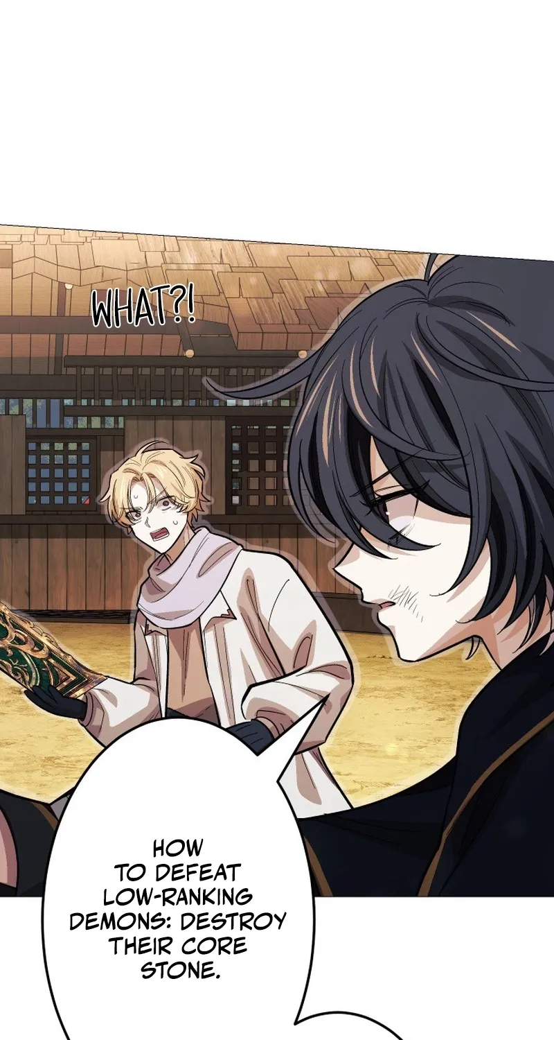 The Divine-Eyed Grimoire Mage: Jewel Saga Chapter 8 page 13 - 
