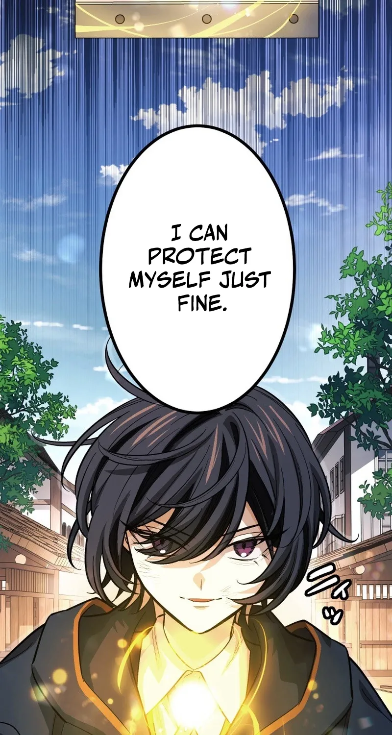 The Divine-Eyed Grimoire Mage: Jewel Saga Chapter 8 page 3 - 