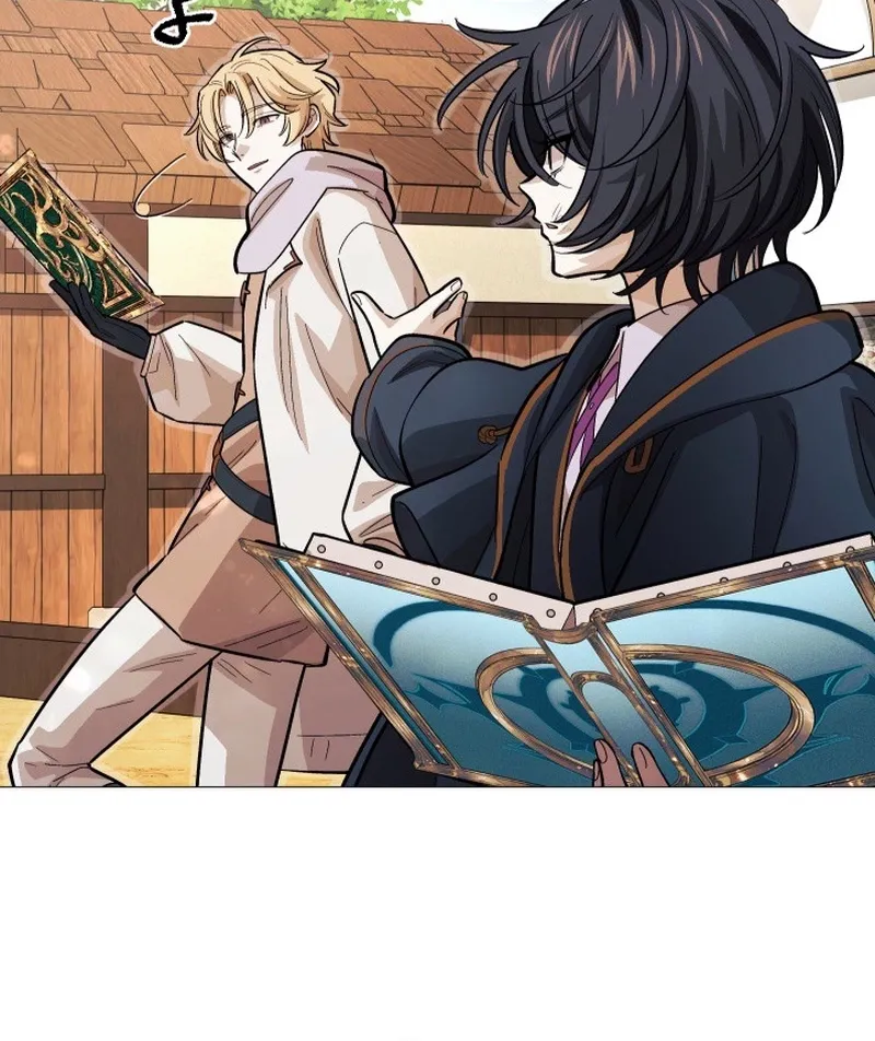 The Divine-Eyed Grimoire Mage: Jewel Saga Chapter 8 page 21 - 