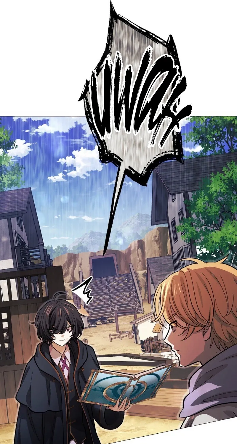 The Divine-Eyed Grimoire Mage: Jewel Saga Chapter 8 page 22 - 