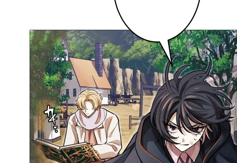 The Divine-Eyed Grimoire Mage: Jewel Saga Chapter 8 page 26 - 