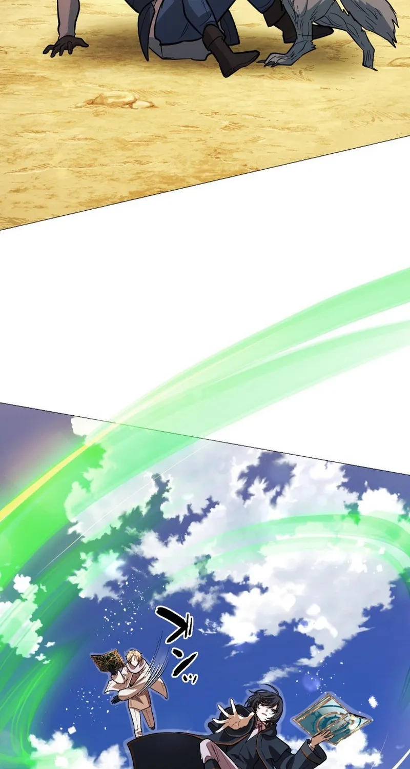 The Divine-Eyed Grimoire Mage: Jewel Saga Chapter 8 page 36 - 