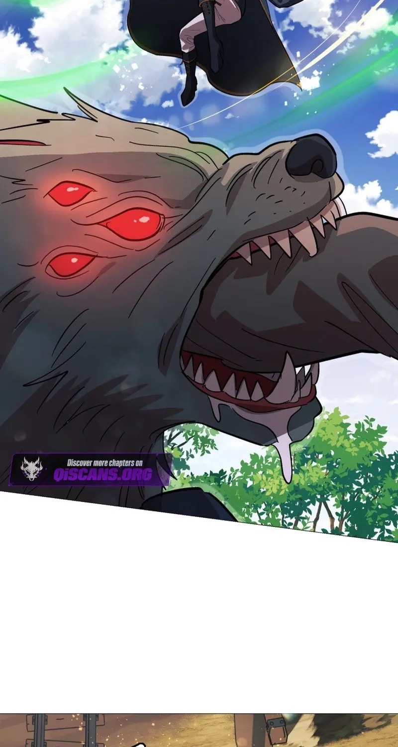 The Divine-Eyed Grimoire Mage: Jewel Saga Chapter 8 page 37 - 