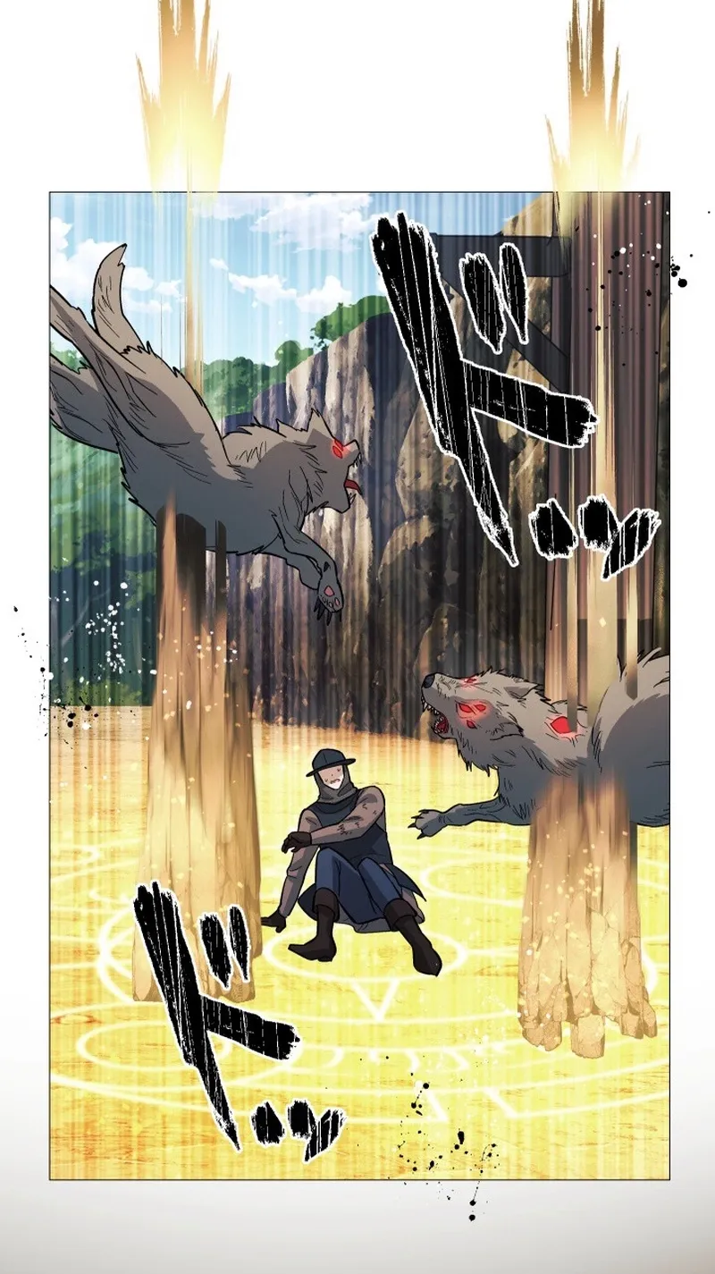 The Divine-Eyed Grimoire Mage: Jewel Saga Chapter 8 page 39 - 