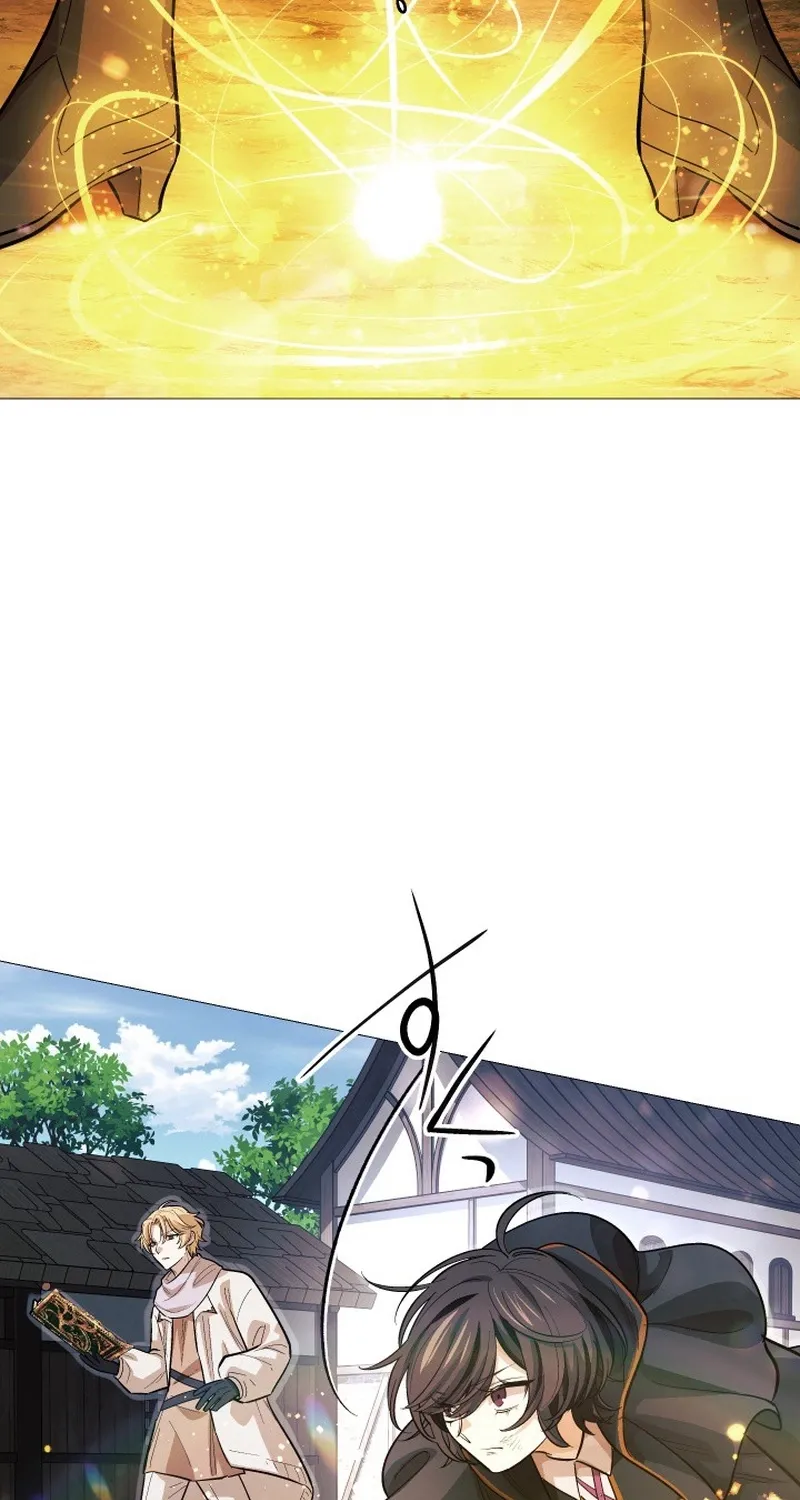 The Divine-Eyed Grimoire Mage: Jewel Saga Chapter 8 page 5 - 