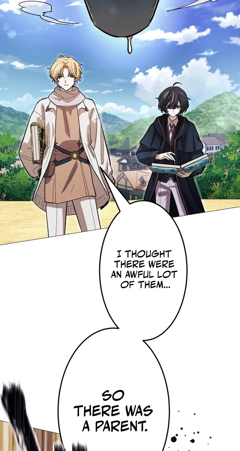 The Divine-Eyed Grimoire Mage: Jewel Saga Chapter 8 page 43 - 
