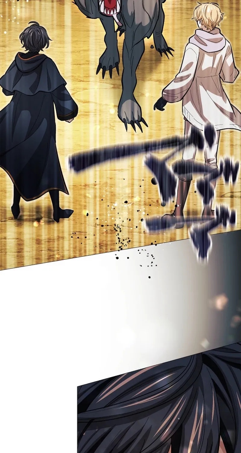 The Divine-Eyed Grimoire Mage: Jewel Saga Chapter 8 page 45 - 