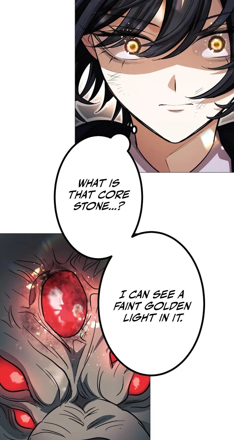The Divine-Eyed Grimoire Mage: Jewel Saga Chapter 8 page 46 - 