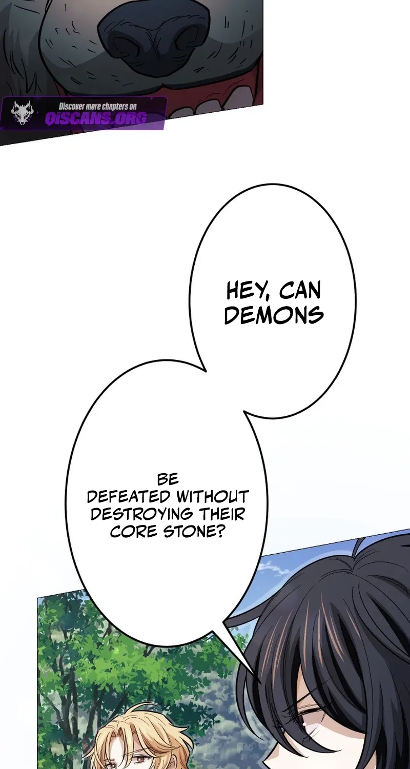 The Divine-Eyed Grimoire Mage: Jewel Saga Chapter 8 page 47 - 