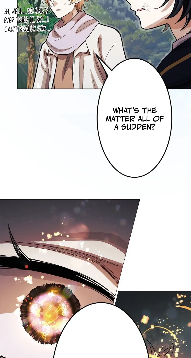 The Divine-Eyed Grimoire Mage: Jewel Saga Chapter 8 page 48 - 