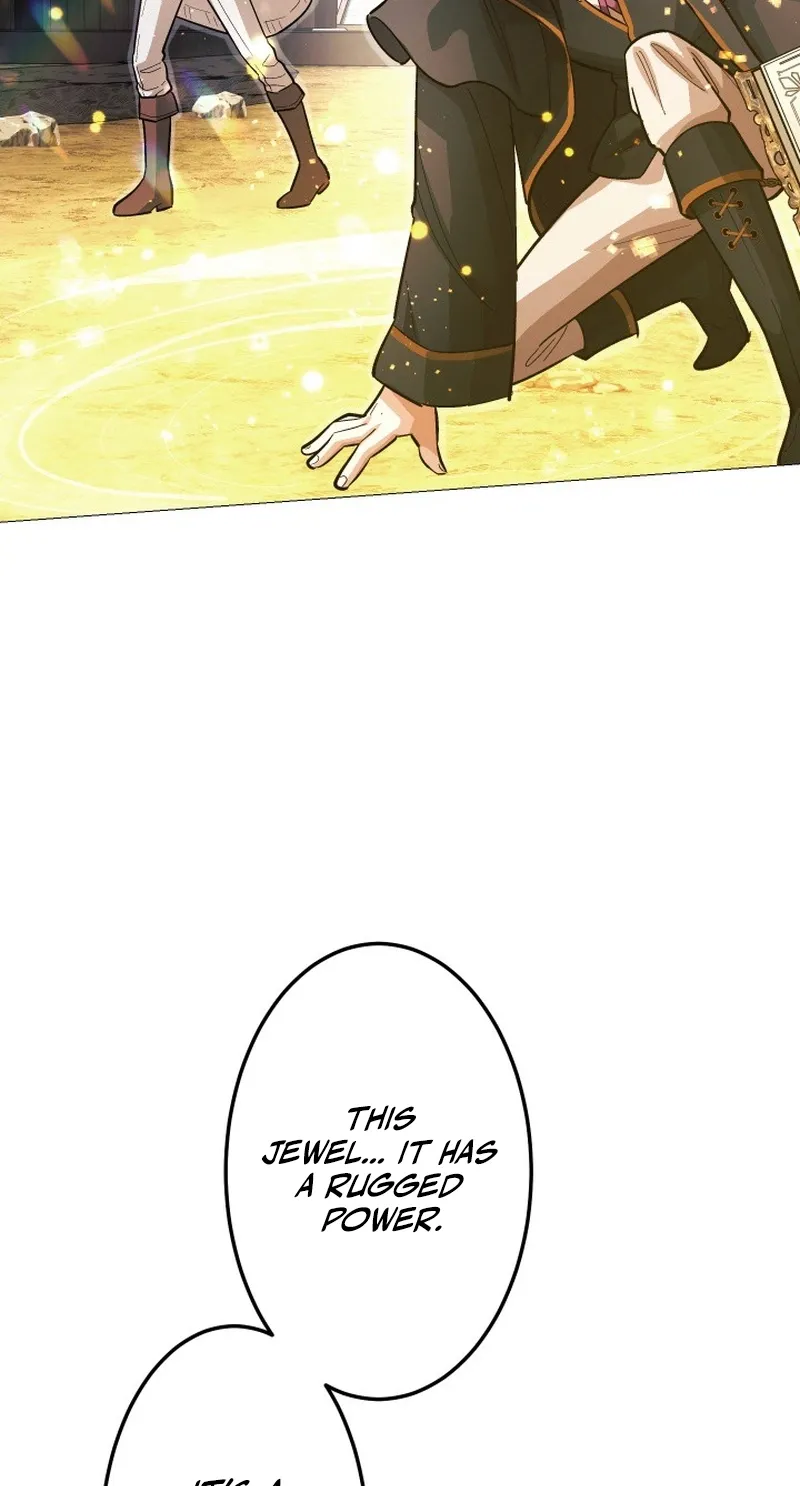 The Divine-Eyed Grimoire Mage: Jewel Saga Chapter 8 page 6 - 