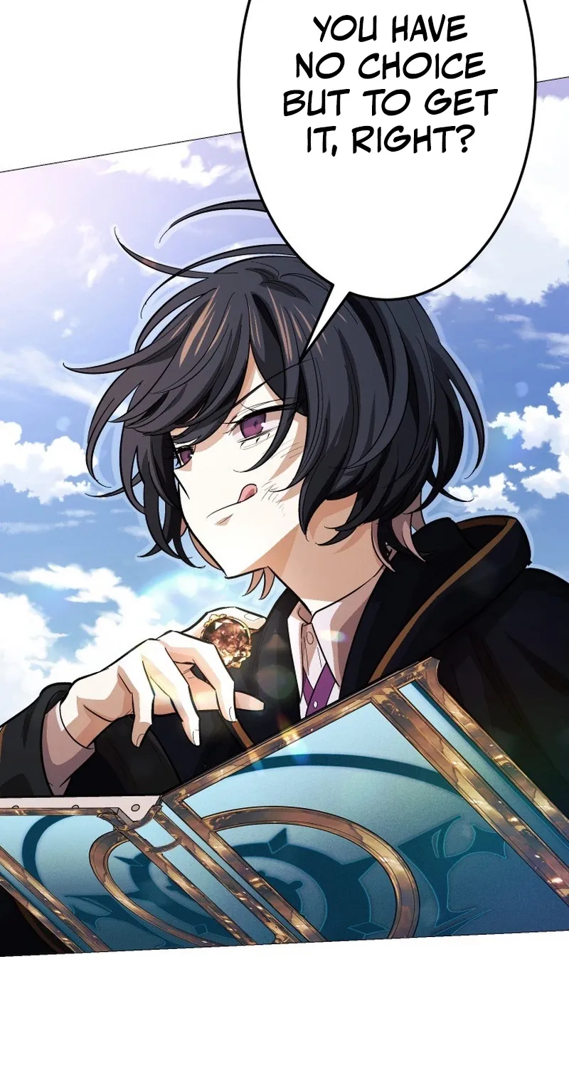 The Divine-Eyed Grimoire Mage: Jewel Saga Chapter 8 page 53 - 