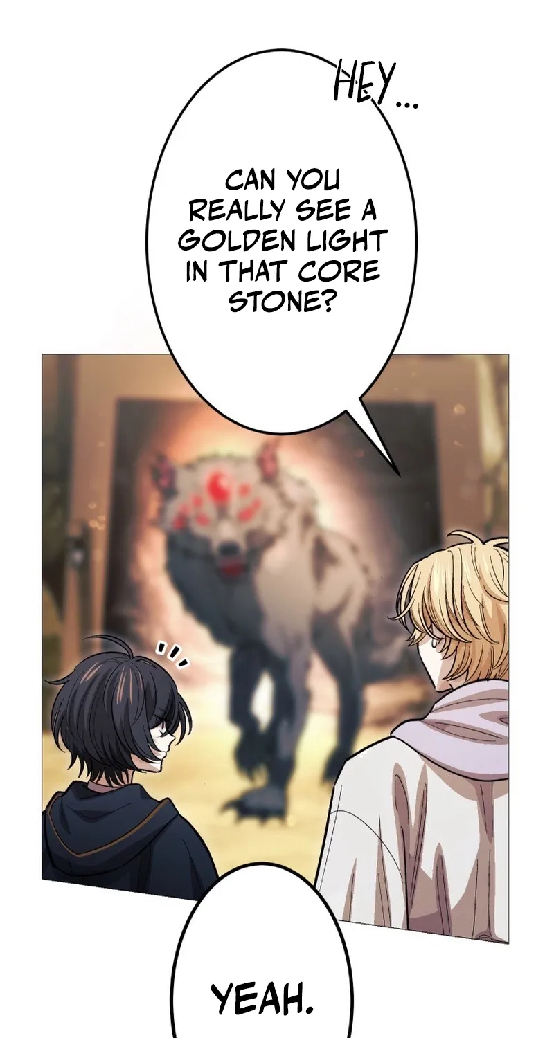 The Divine-Eyed Grimoire Mage: Jewel Saga Chapter 8 page 56 - 