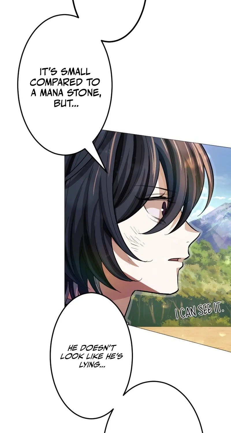 The Divine-Eyed Grimoire Mage: Jewel Saga Chapter 8 page 57 - 