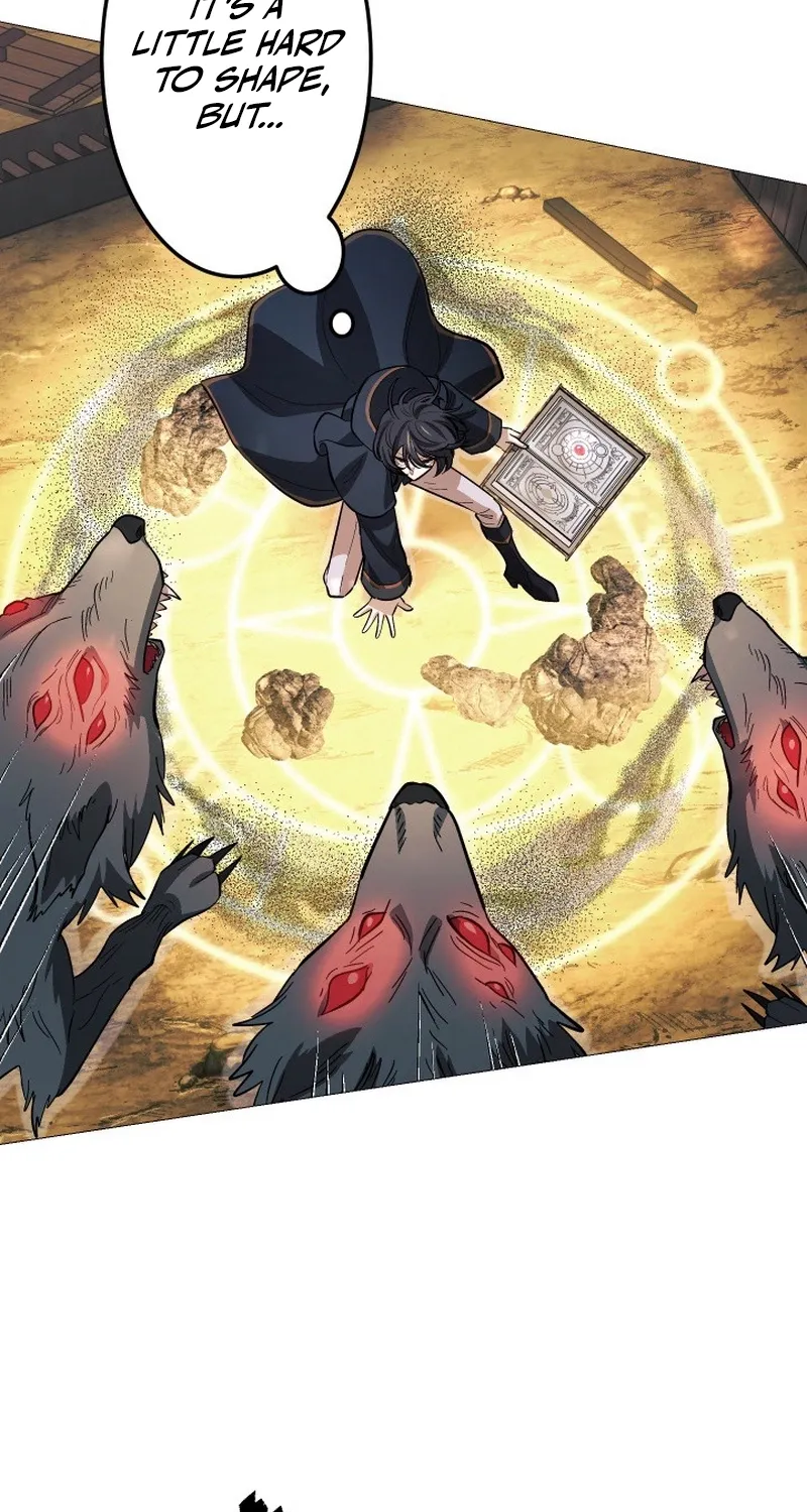 The Divine-Eyed Grimoire Mage: Jewel Saga Chapter 8 page 7 - 