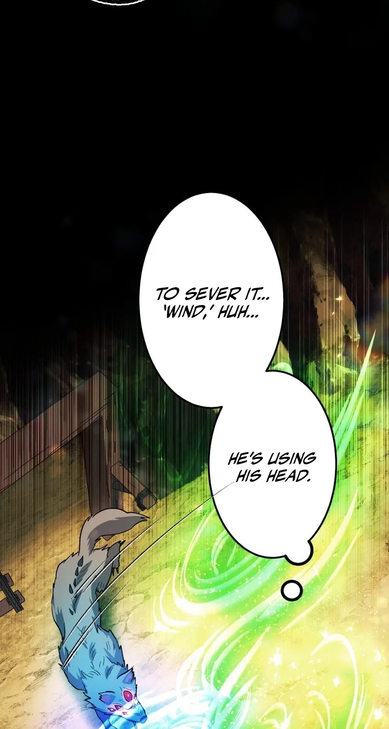 The Divine-Eyed Grimoire Mage: Jewel Saga Chapter 8 page 62 - 