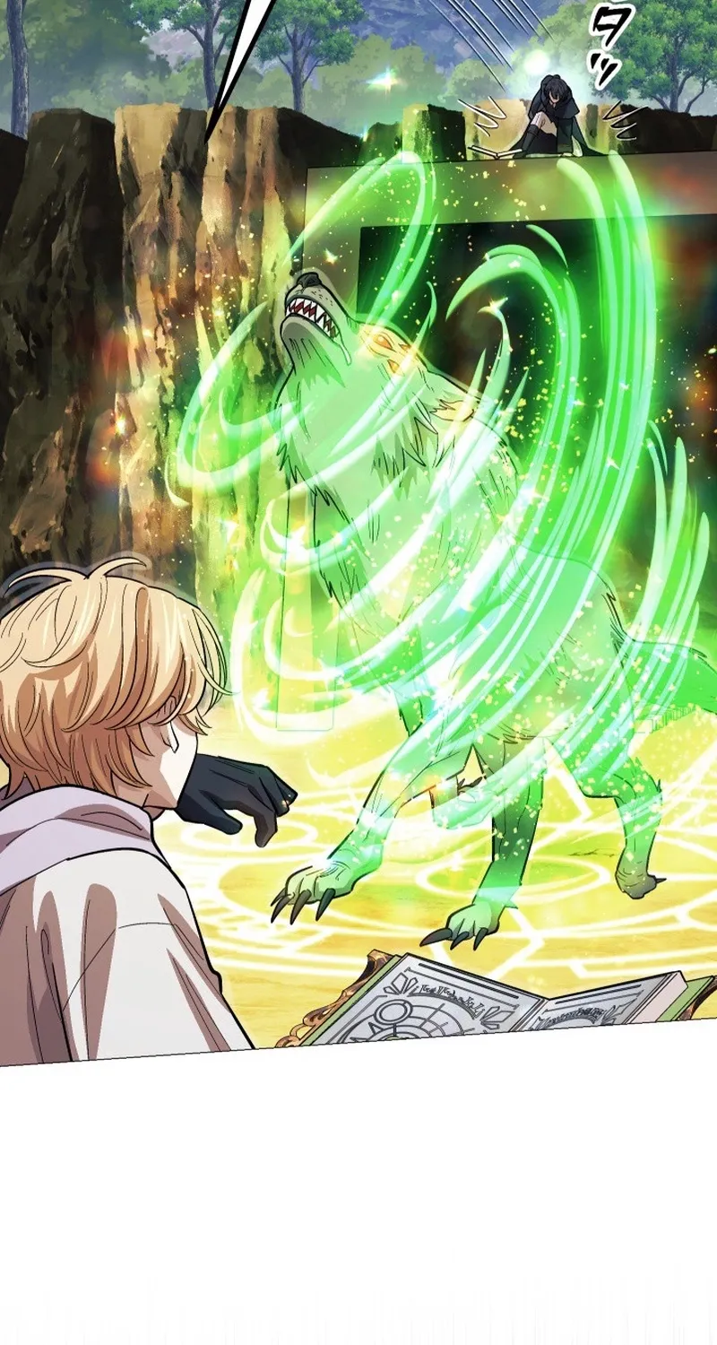 The Divine-Eyed Grimoire Mage: Jewel Saga Chapter 8 page 65 - 