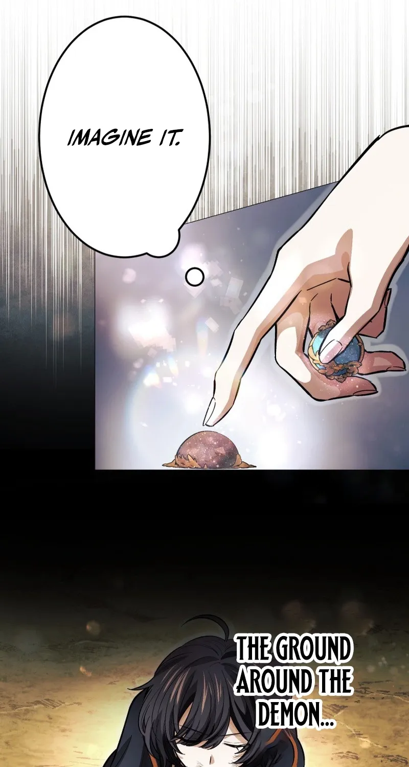 The Divine-Eyed Grimoire Mage: Jewel Saga Chapter 8 page 66 - 