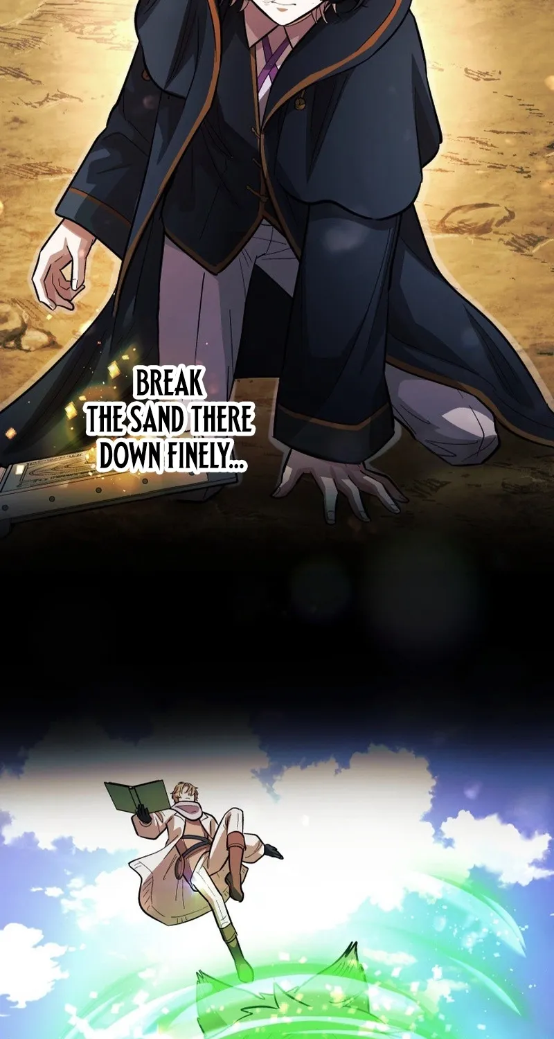 The Divine-Eyed Grimoire Mage: Jewel Saga Chapter 8 page 67 - 