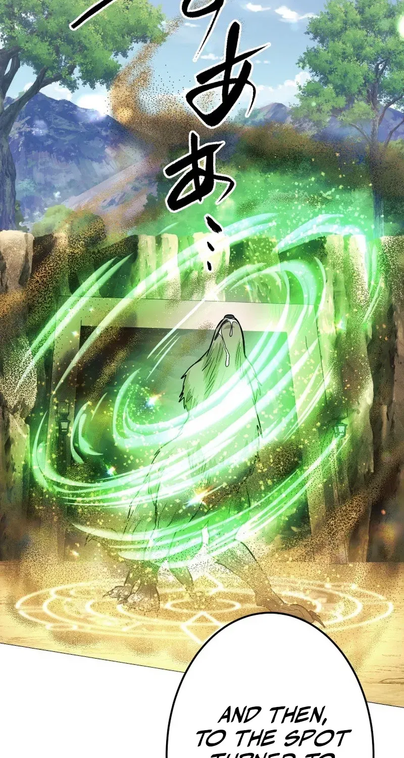 The Divine-Eyed Grimoire Mage: Jewel Saga Chapter 8 page 71 - 