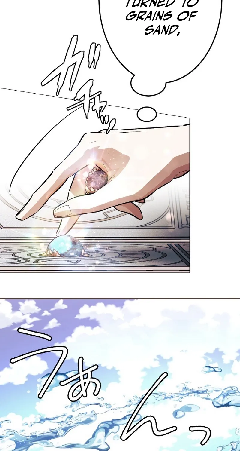 The Divine-Eyed Grimoire Mage: Jewel Saga Chapter 8 page 72 - 