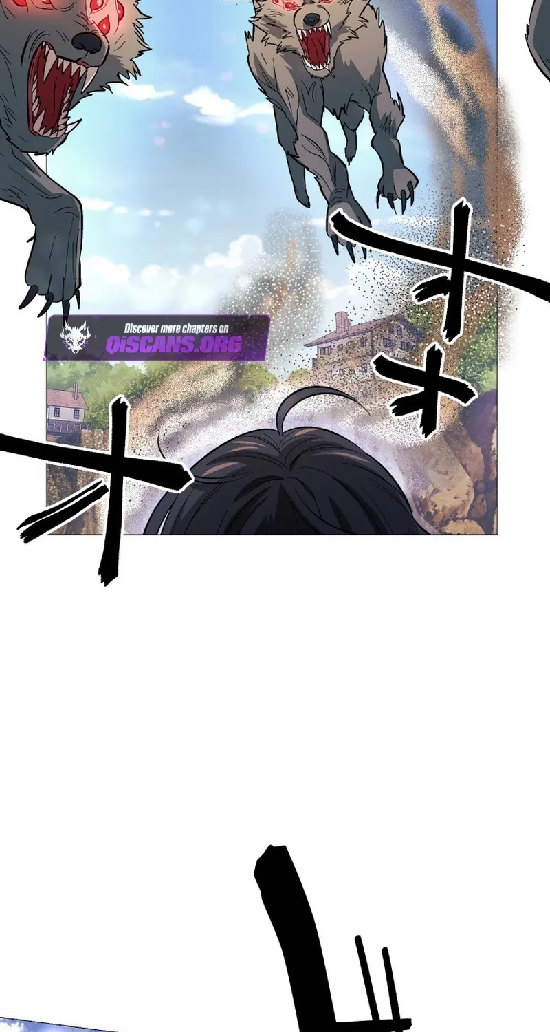 The Divine-Eyed Grimoire Mage: Jewel Saga Chapter 8 page 9 - 
