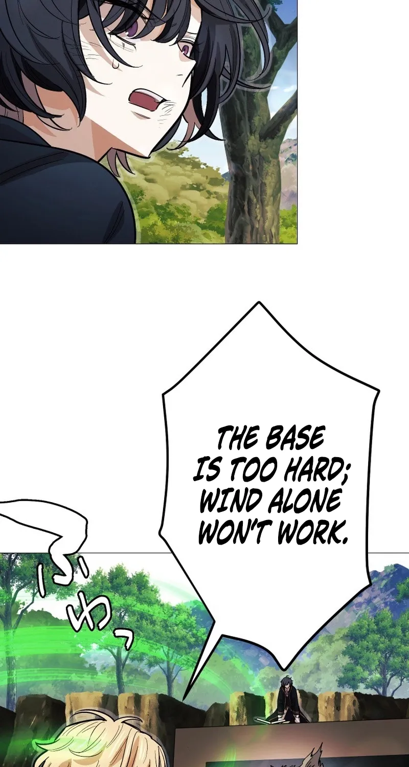 The Divine-Eyed Grimoire Mage: Jewel Saga Chapter 8 page 85 - 