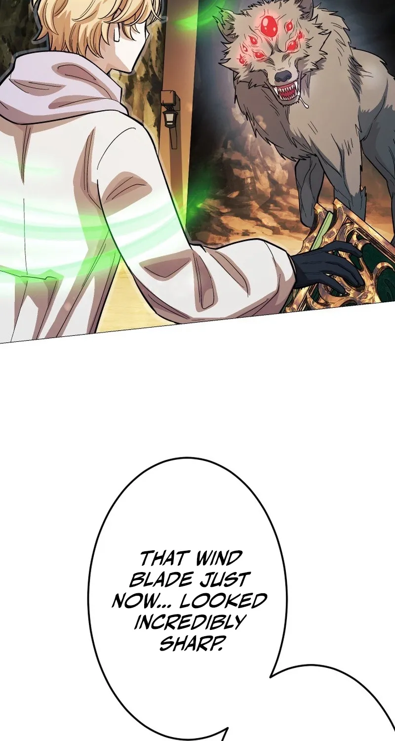 The Divine-Eyed Grimoire Mage: Jewel Saga Chapter 8 page 86 - 