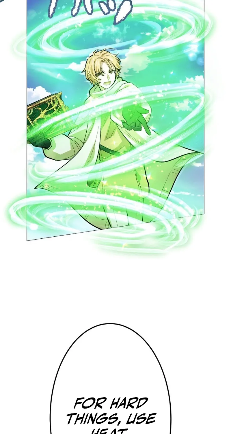 The Divine-Eyed Grimoire Mage: Jewel Saga Chapter 8 page 92 - 