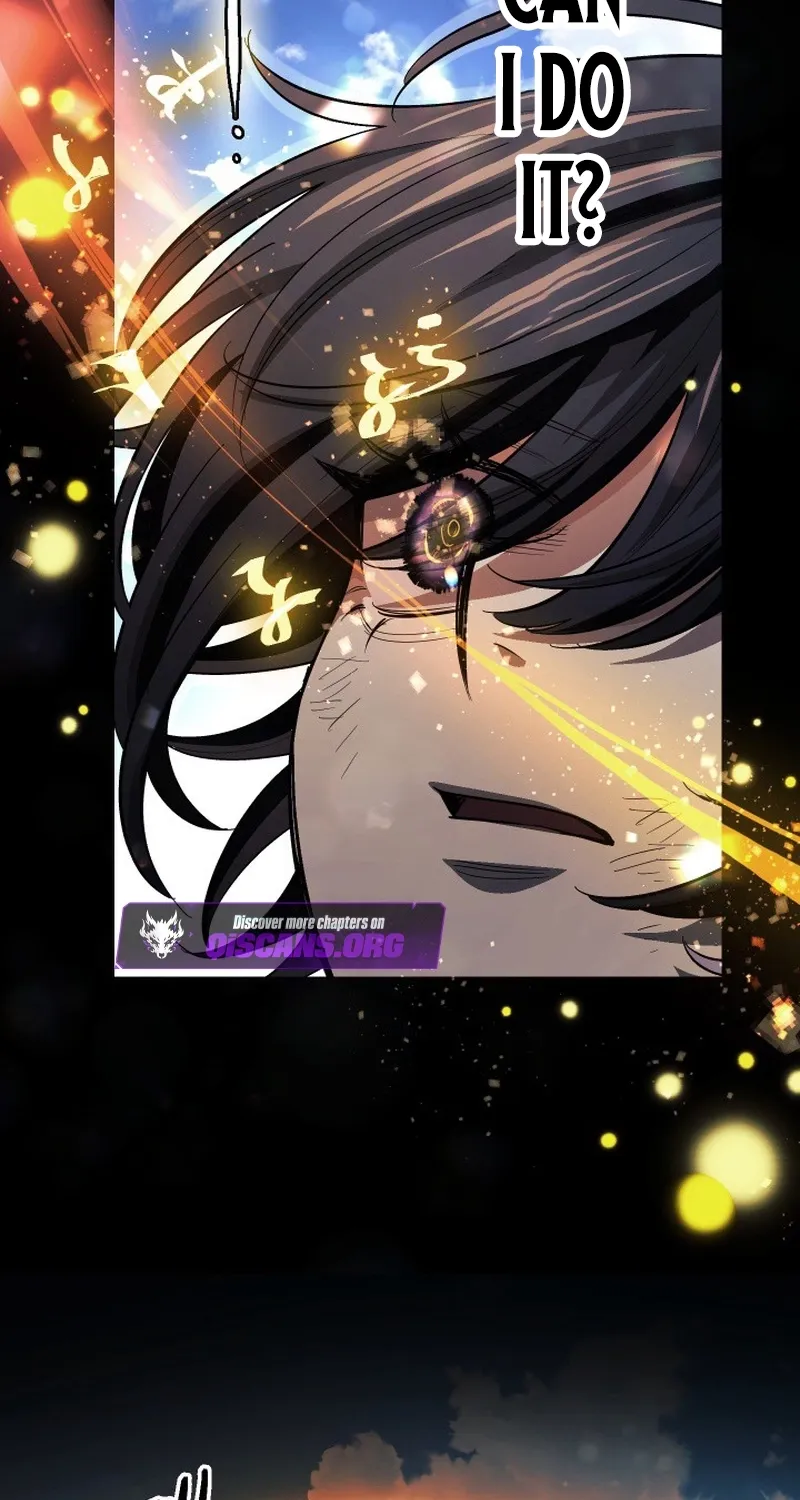 The Divine-Eyed Grimoire Mage: Jewel Saga Chapter 8 page 96 - 