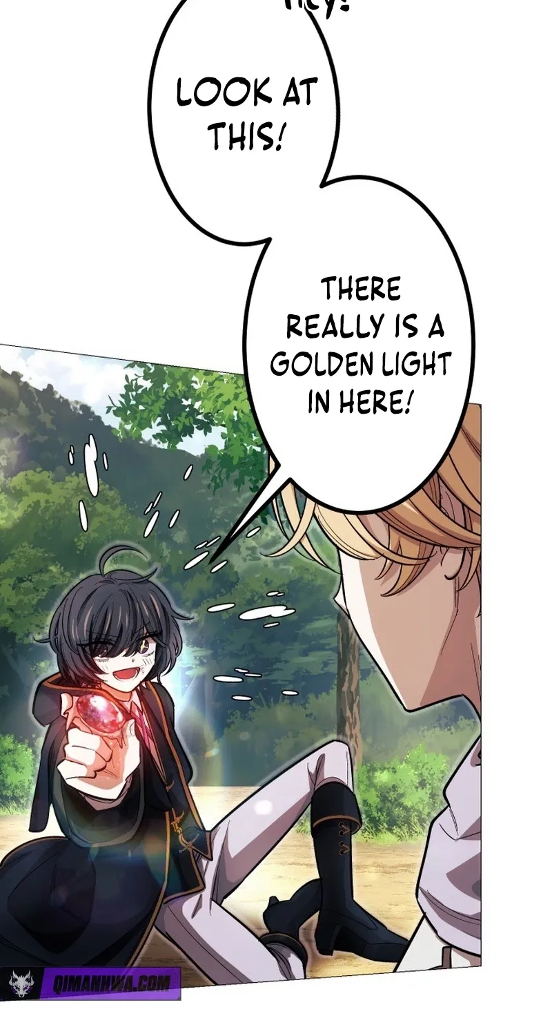 The Divine-Eyed Grimoire Mage: Jewel Saga Chapter 9 page 14 - 