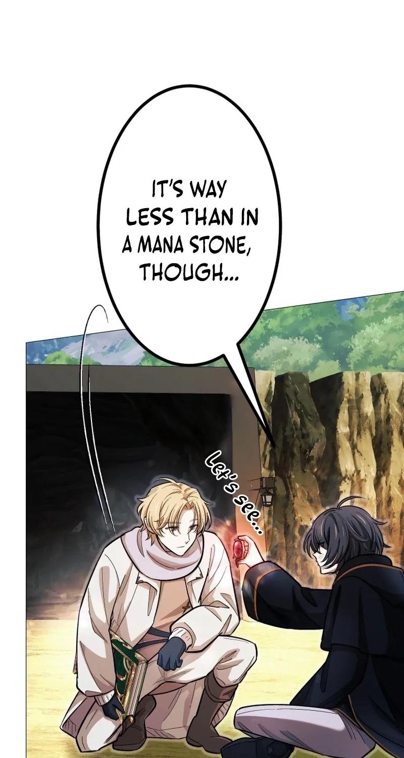 The Divine-Eyed Grimoire Mage: Jewel Saga Chapter 9 page 15 - 