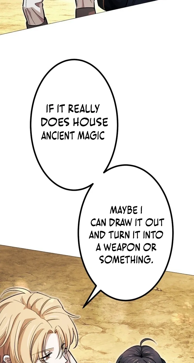 The Divine-Eyed Grimoire Mage: Jewel Saga Chapter 9 page 19 - 