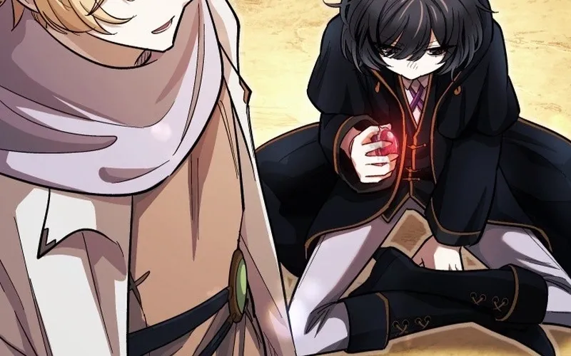 The Divine-Eyed Grimoire Mage: Jewel Saga Chapter 9 page 20 - 