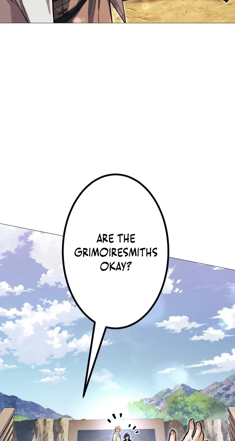 The Divine-Eyed Grimoire Mage: Jewel Saga Chapter 9 page 21 - 