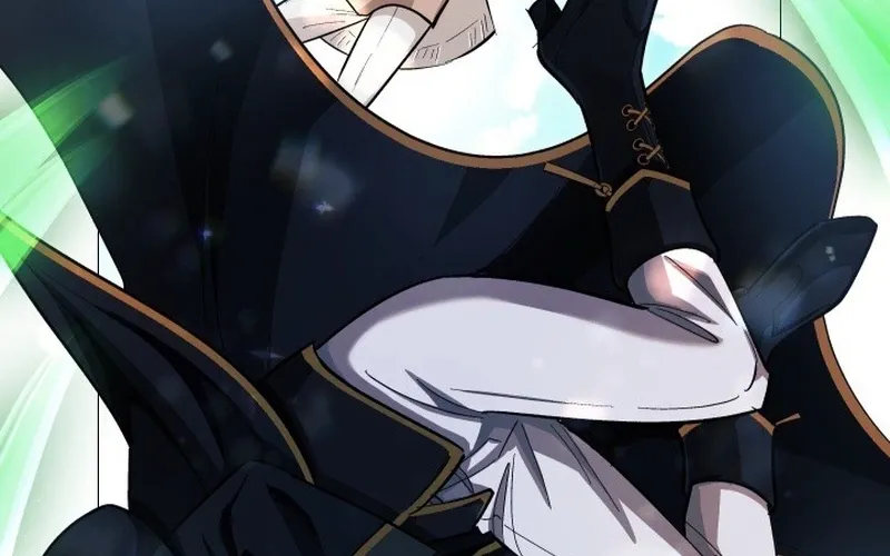 The Divine-Eyed Grimoire Mage: Jewel Saga Chapter 9 page 4 - 