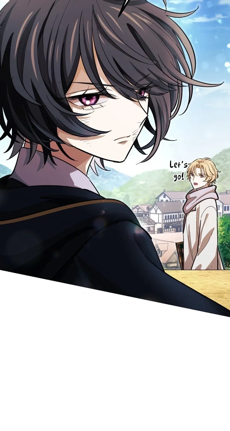 The Divine-Eyed Grimoire Mage: Jewel Saga Chapter 9 page 35 - 