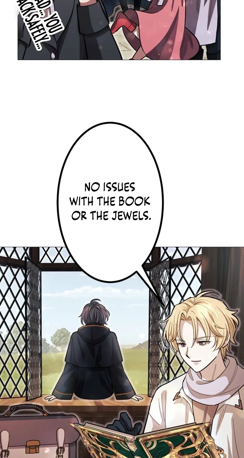 The Divine-Eyed Grimoire Mage: Jewel Saga Chapter 9 page 39 - 
